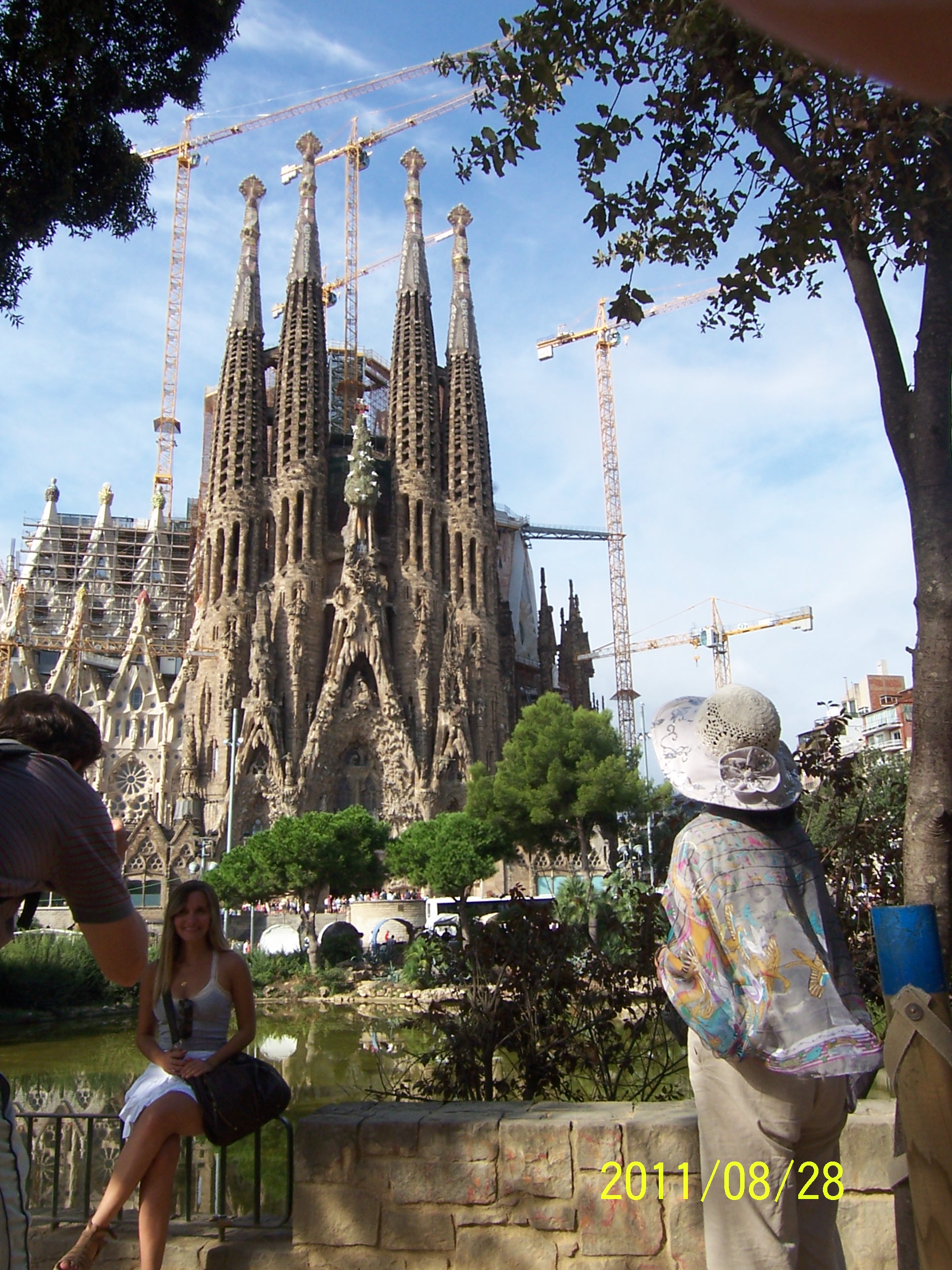 巴塞罗那巡礼,巴塞罗那观赛指南