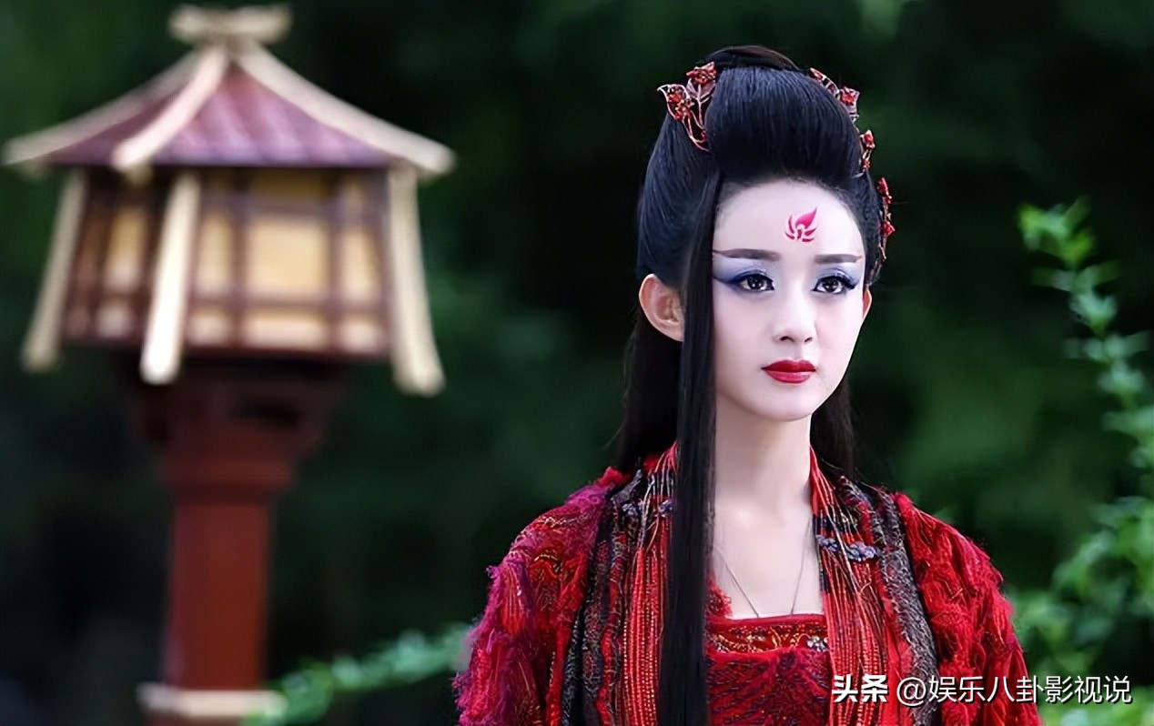 花千骨漫画花千骨变成妖神,花千骨大结局花千骨变成了妖神