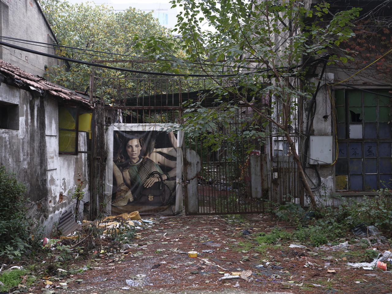 大武汉系列之武汉印染厂,武汉针织服装厂2020