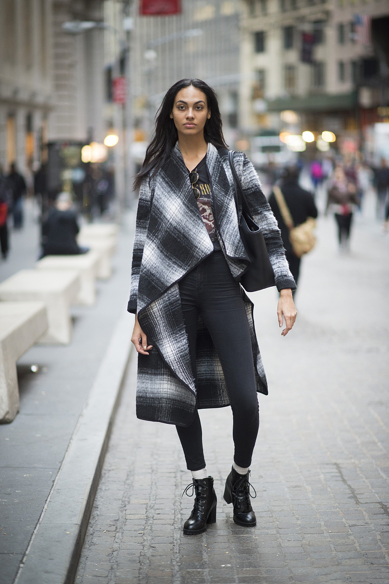 保暖裤外穿怎么搭配,冬季保暖裤穿搭技巧