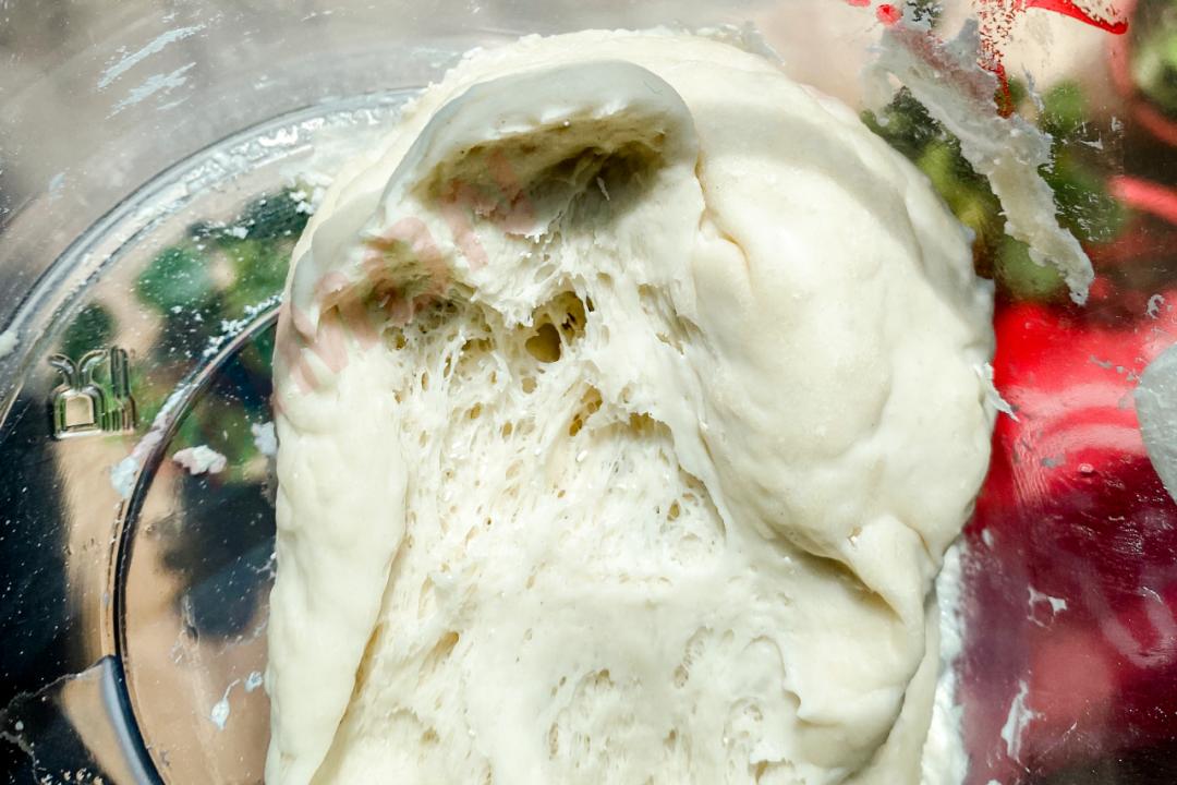 蒸包子真实评测,半发面包子和发面包子测评