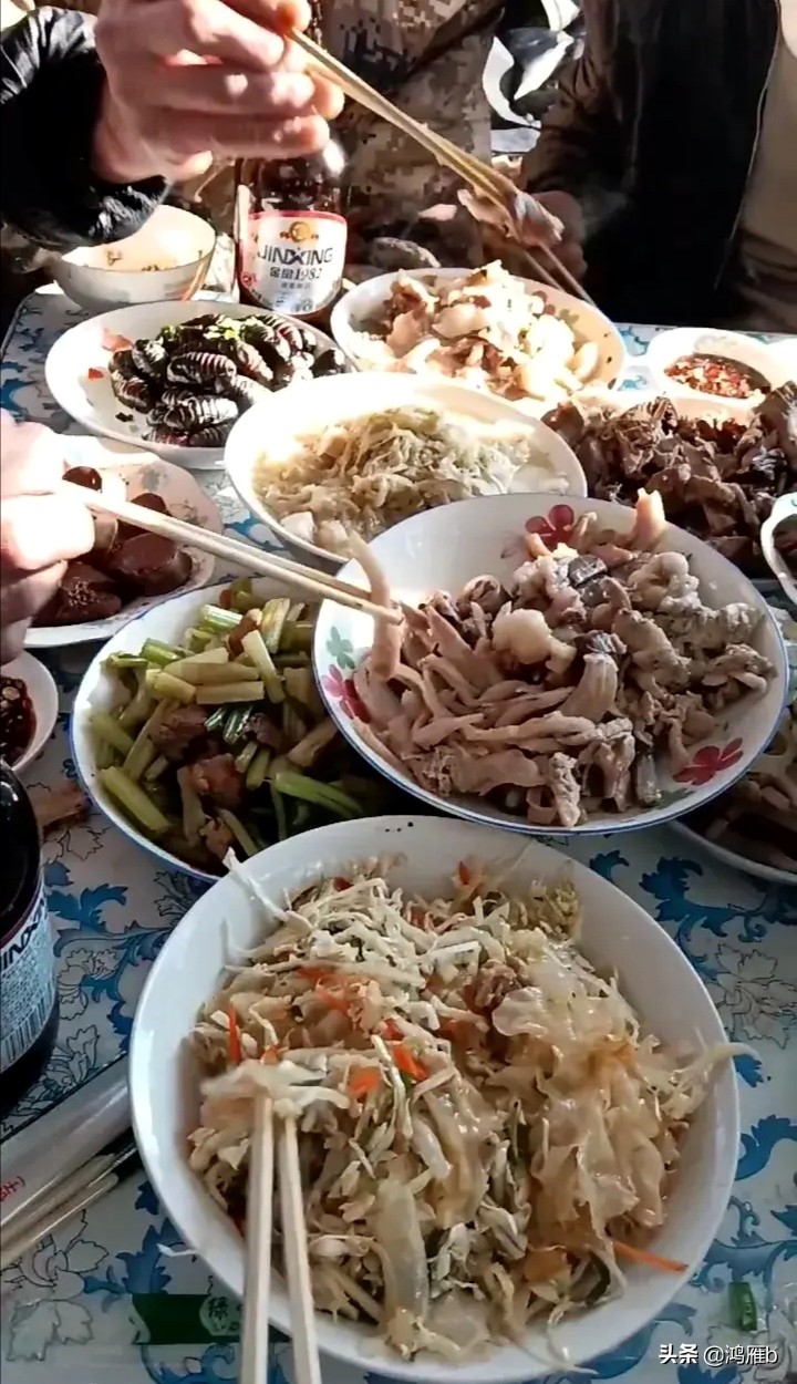 东北的特色菜为什么是杀猪菜,东北杀猪菜什么时候有的