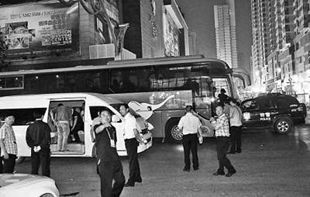 2016郑州红馆覆灭记事件,郑州红馆会所覆灭记