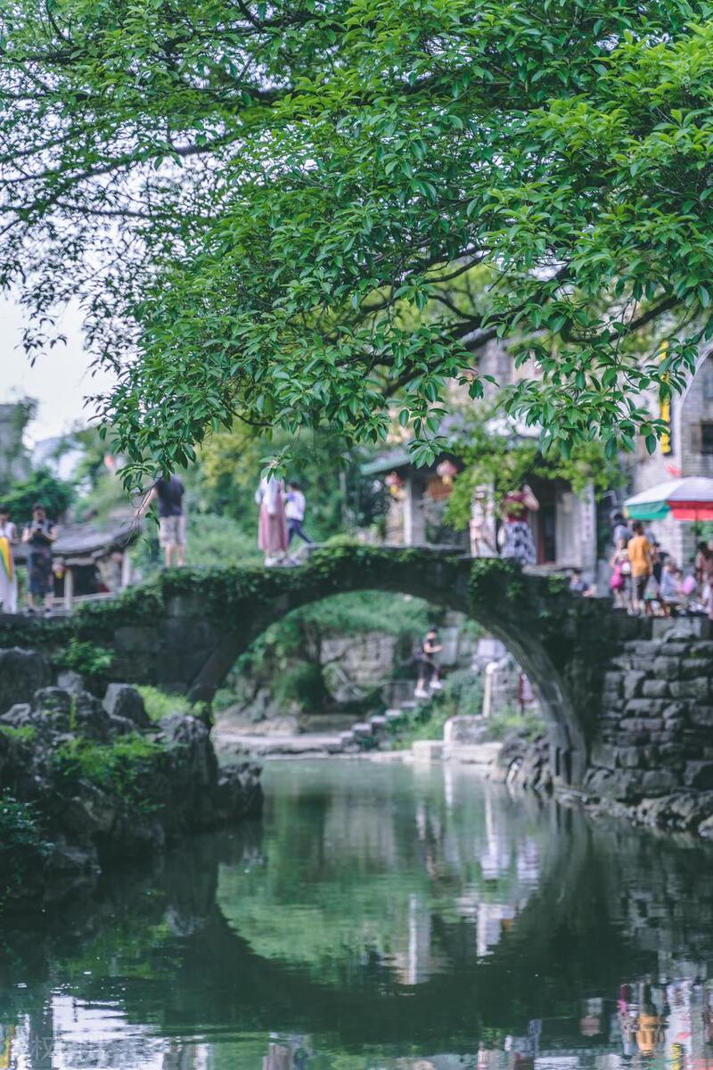 夏天最好的十大避暑城市,最适合夏天去的古镇