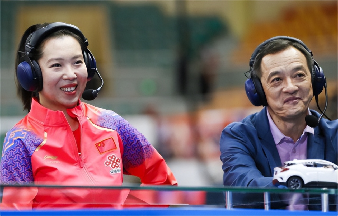 李晓霞女乒夺冠视频,乒乓球大满贯李晓霞退役