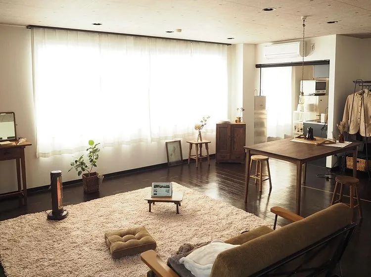 90后女主晒32㎡出租屋，因太会布置而走红，是被人羡慕的样子