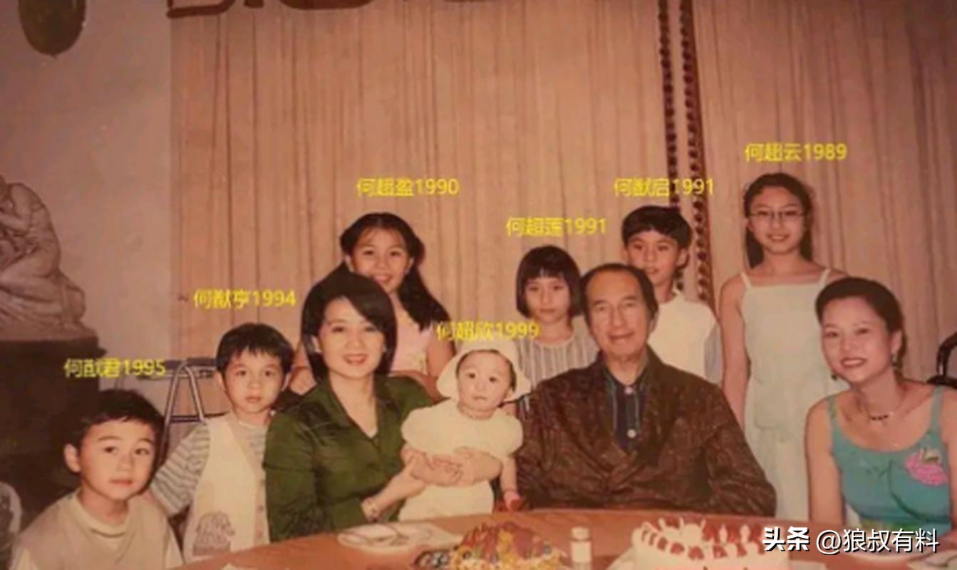 赌王一针补脑针,赌王15亿医疗费是多少