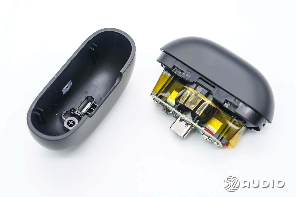 小酷M7Pro真无线耳机拆解，智能主动降噪，神经网络算法通话降噪