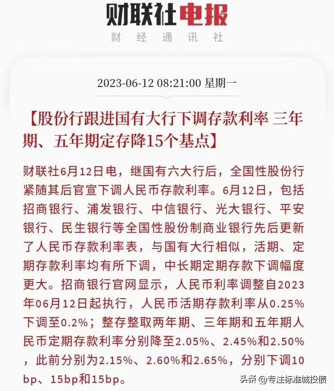 利率下调存款增多,利率降低提前还款房地产行业
