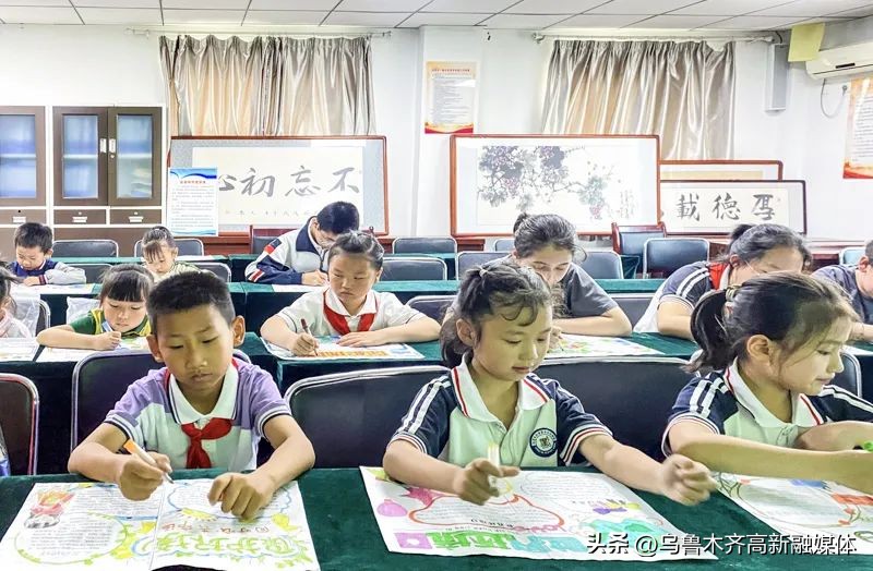 世界环境日聚焦绿色校园节能环保,世界环境日文明实践在行动