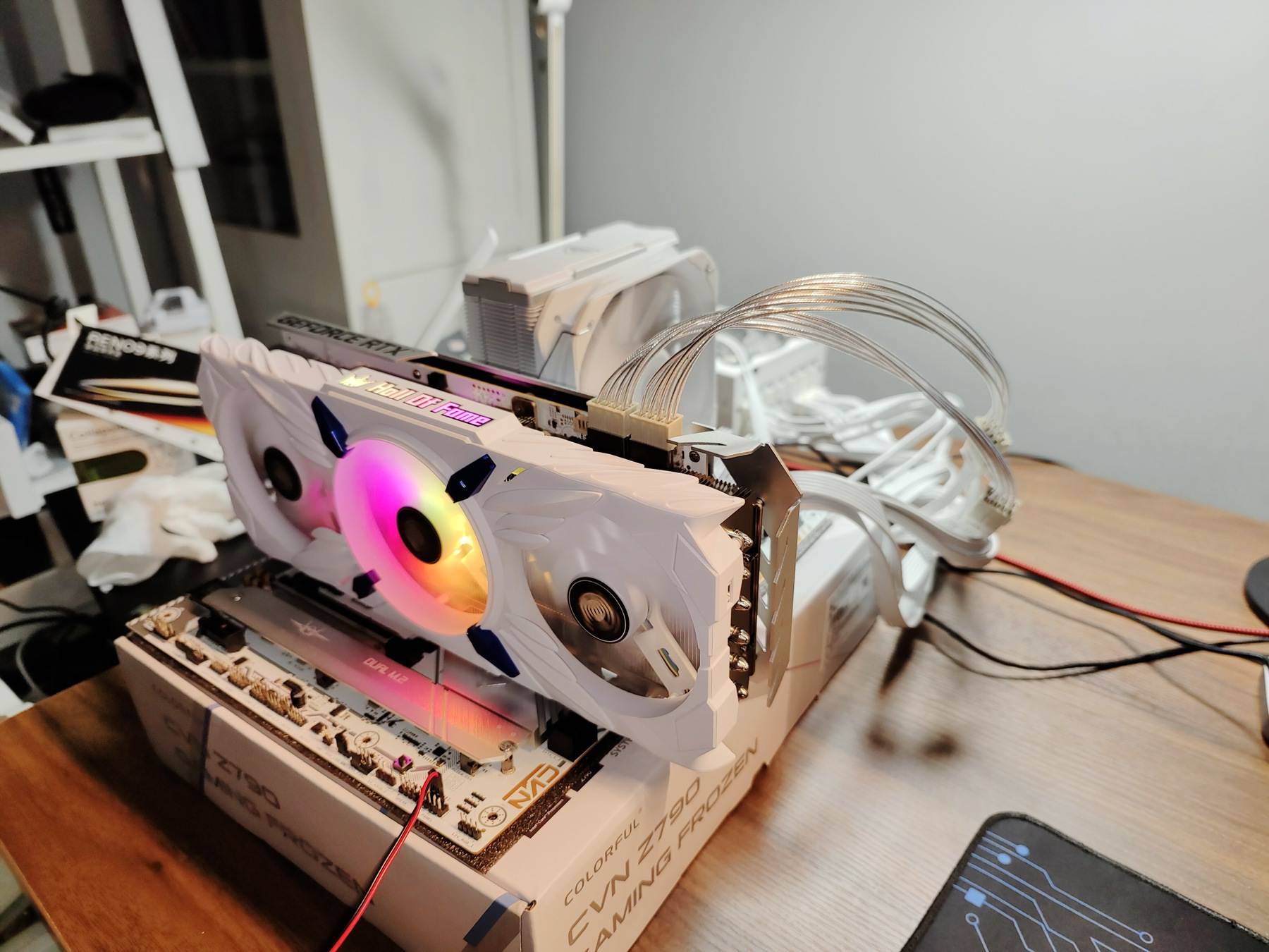 振华leadext1000w电源,振华leadexp1000w怎么样