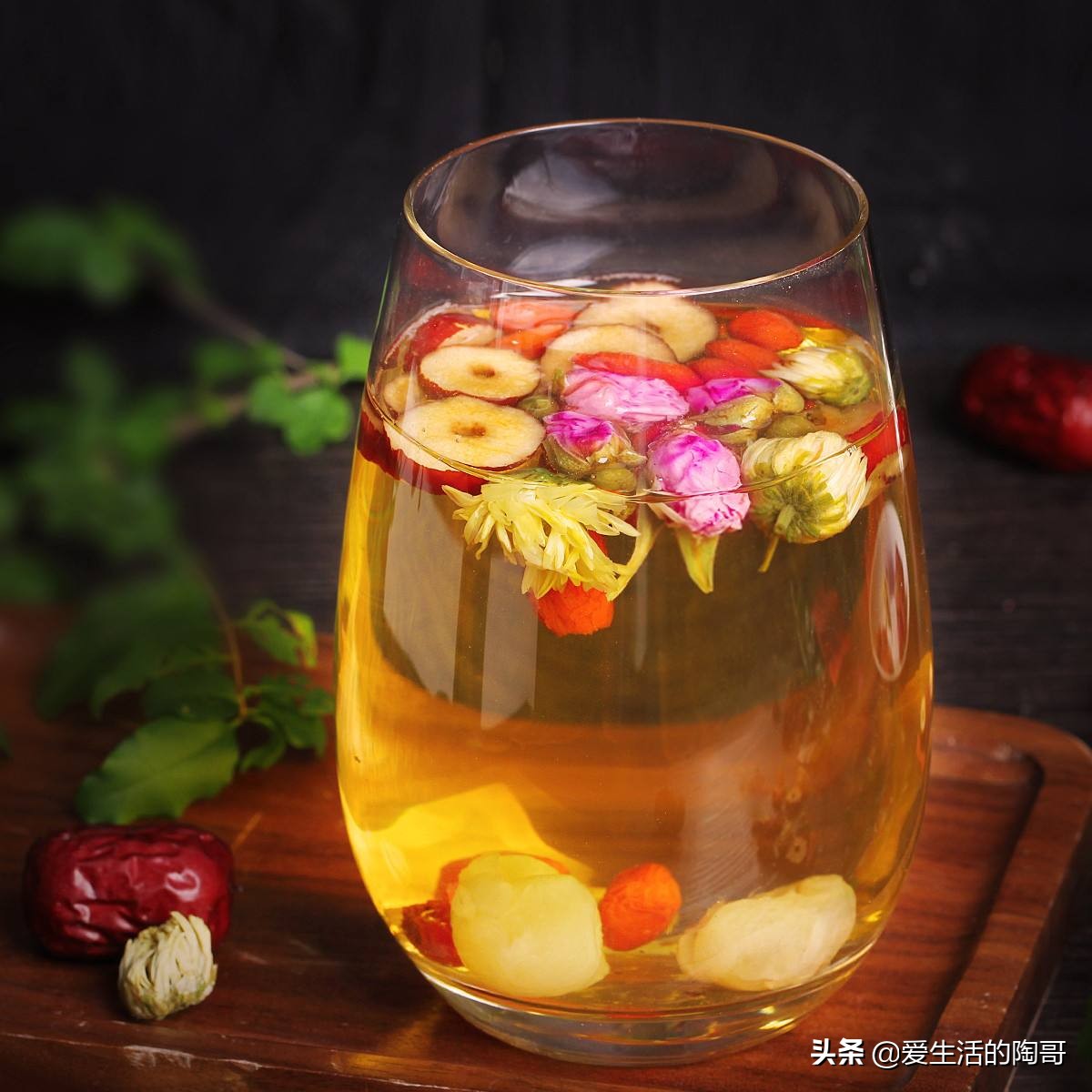 6款排毒养颜茶让你美丽过春季,春季适合喝哪种养颜美容茶