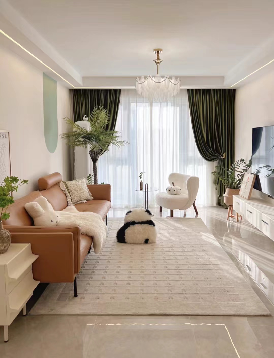 绿色搭配哪些颜色好看,绿色好看的搭配