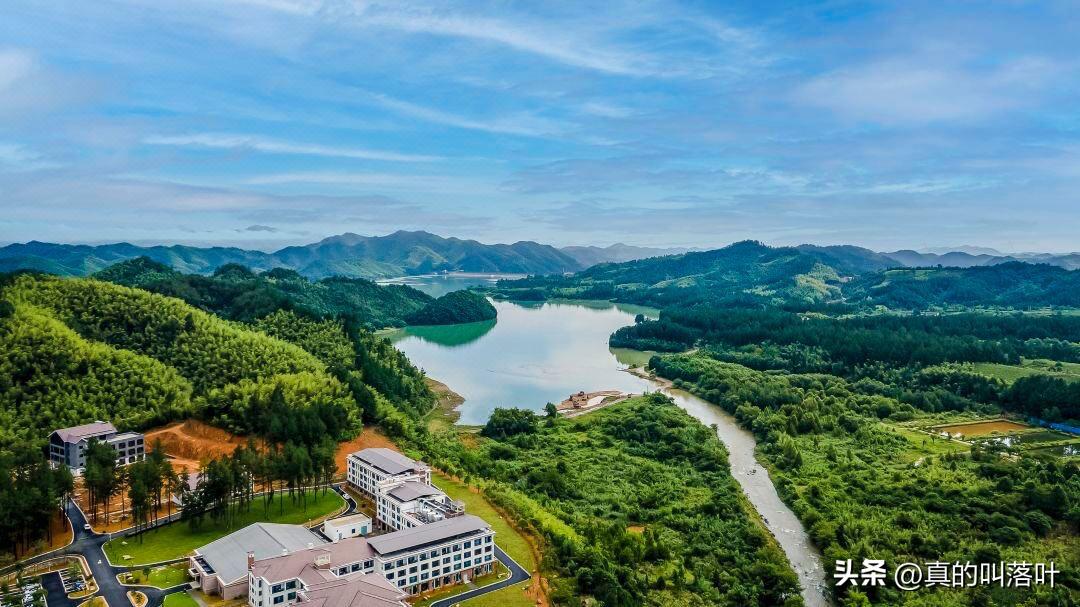 安吉夏日避暑,浙西大峡谷避暑攻略