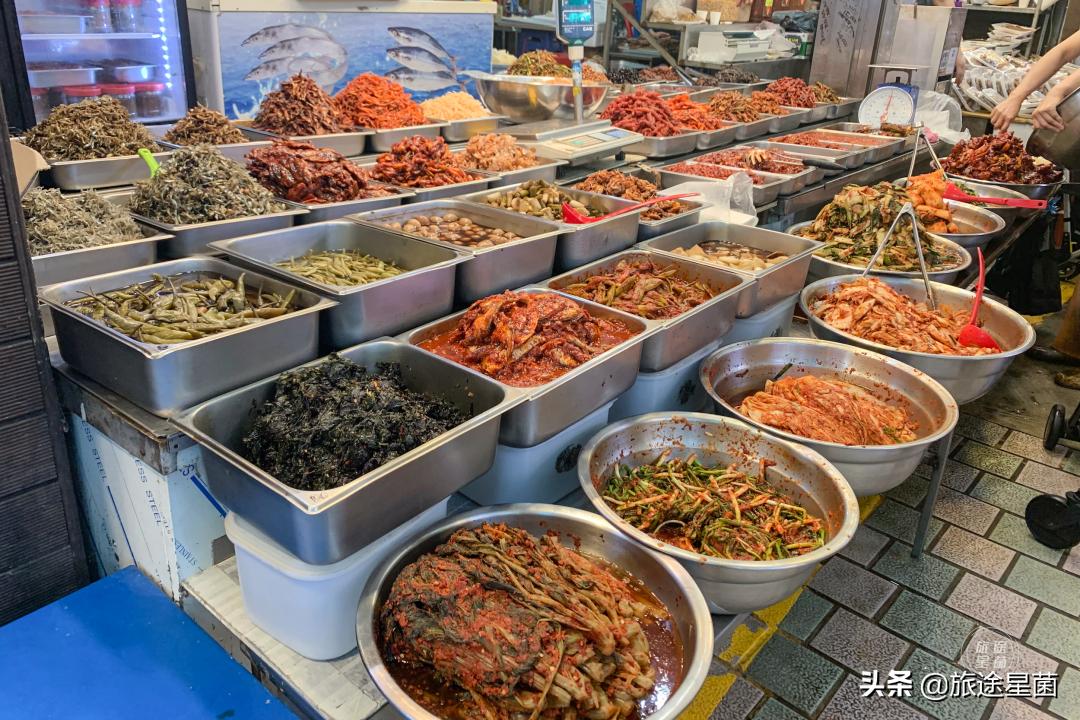 韩国|九月初的济州岛，时有风，偶有雨