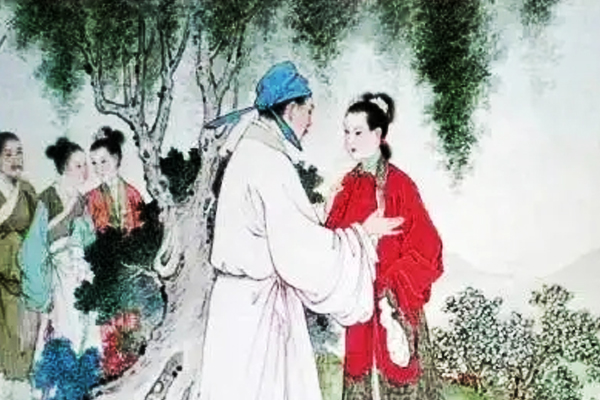 唐代才女写下千古绝句,心上人嫁入豪门