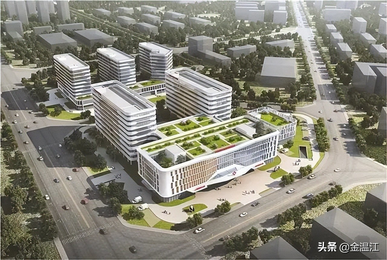 走进“两河一心”①|繁华江安：与城市一道追逐梦想