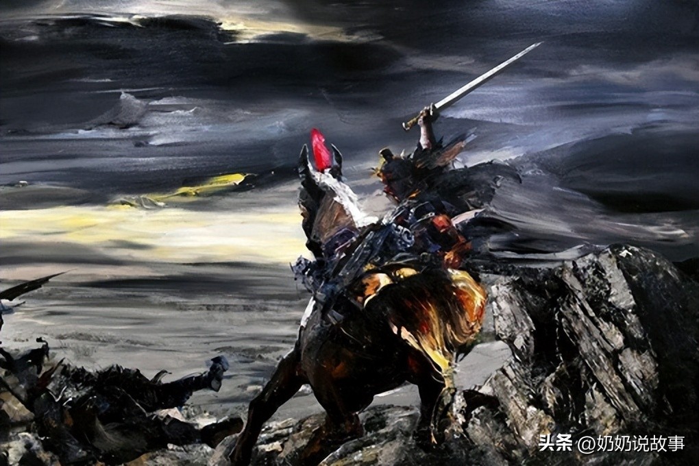 新中国十大名将是谁,中国古代十大名将评选标准