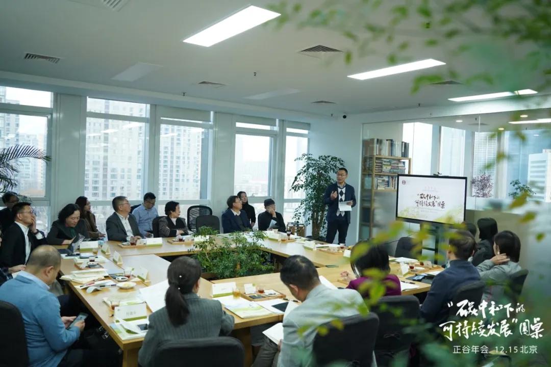 专家谈碳中和,碳中和专家访谈