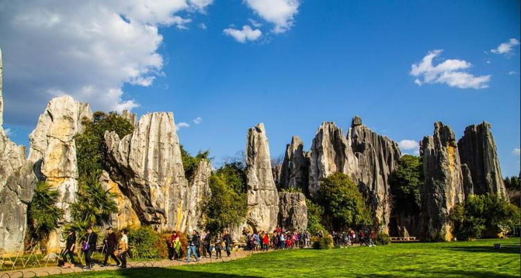 云南最美的22个景点推荐,云南最美的季节和景点