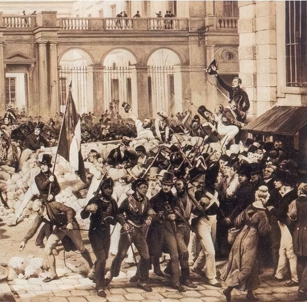 法国历史的黑暗时期,法国最黑暗时期是哪一年