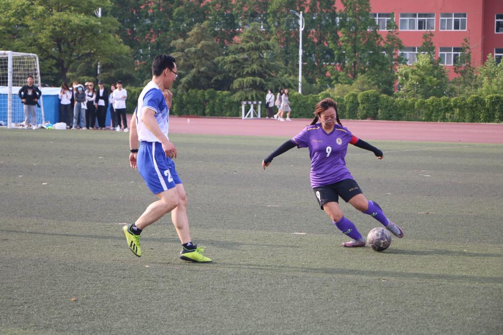 曲阜师范大学2023年春季运动会（日照校区）闭幕