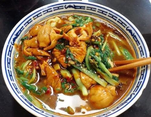 这5碗面堪称中国的面条精华,盘点中国最好吃的面条