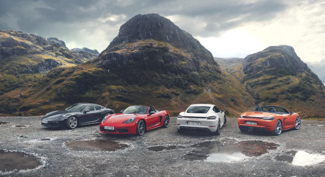 二手保时捷718敞篷跑车多少钱一辆,二手保时捷跑车要多少钱