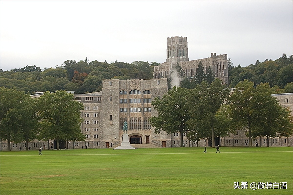 全球四大军校哪个最厉害,中国四大军校是哪四大