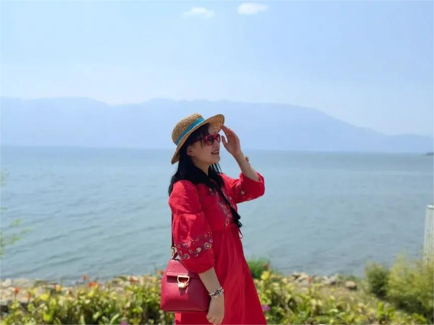 你们都说人多，我却找到一个人少又神仙的地方！