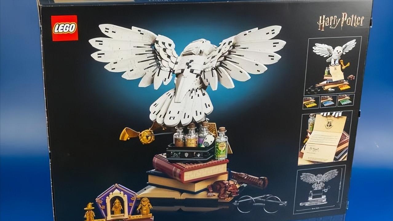 乐高哈利波特霍格沃茨75954,乐高哈利波特76391开箱