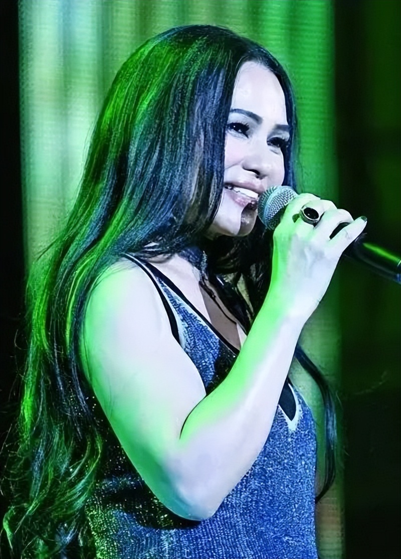 孟庭苇老公张志鹏个人资料,孟庭苇离婚以后过得好吗