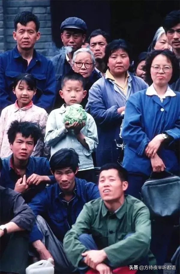 1980年代的回忆视频,回忆1980年西安风貌