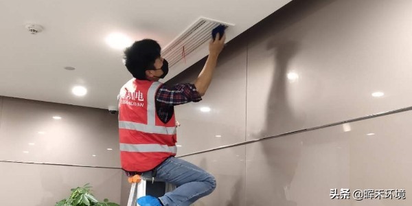 商用中央空调清洗教程,办公楼中央空调清洗除旧联系方式