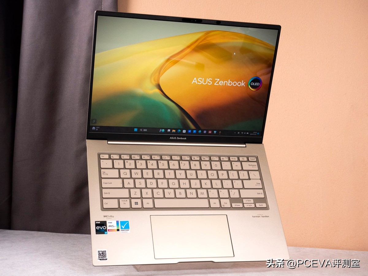 华硕灵耀pro14,华硕灵耀14s高色域深度测评