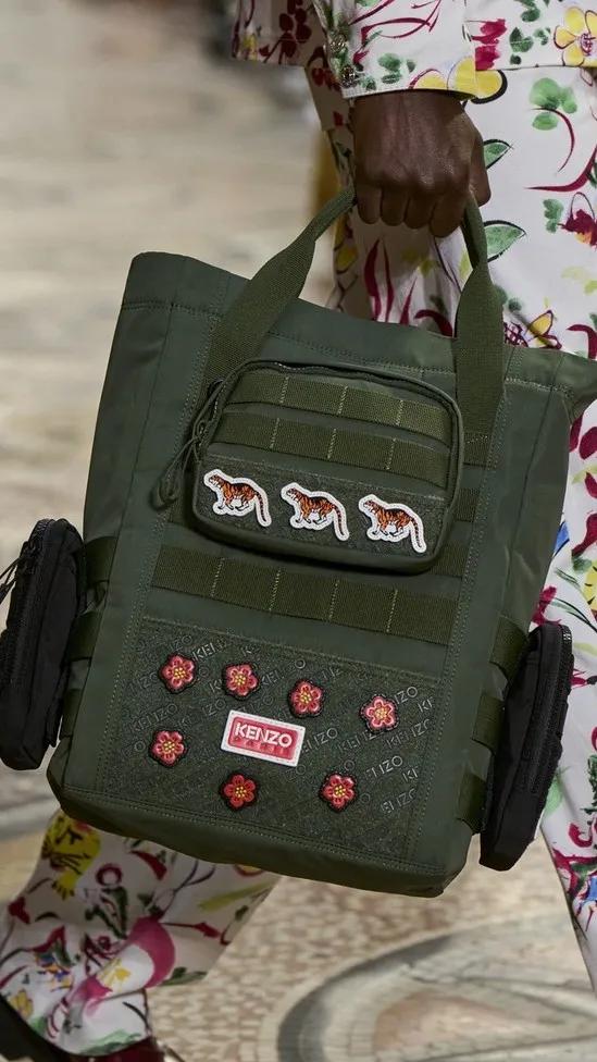 从里原宿走向巴黎，Nigo交上KENZO首份答卷