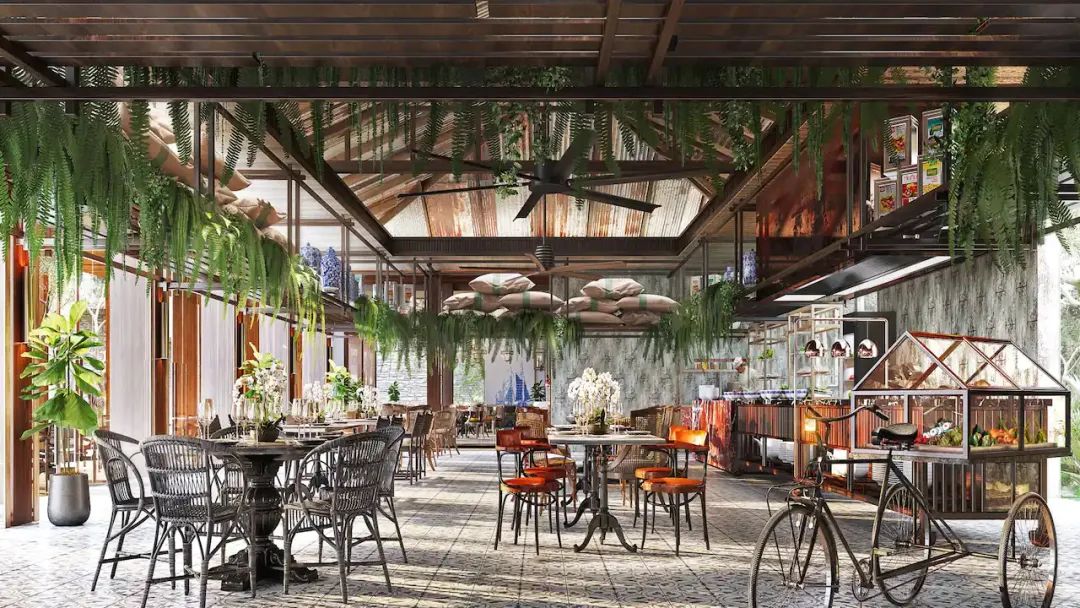 十大打卡品牌酒店,全国值得打卡的一百个酒店