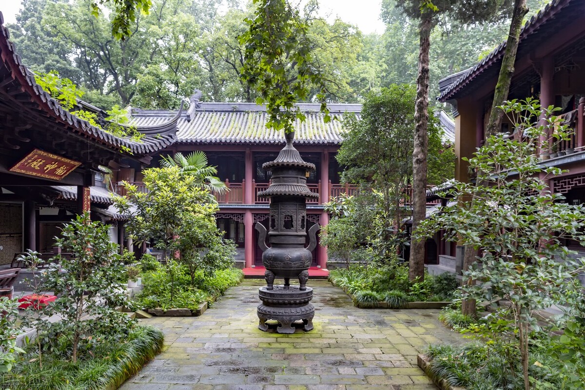 一秒沦陷！南京8个绝美古风地，刻在骨子里的浪漫，重回金陵盛世