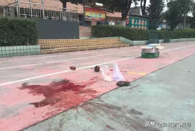 悲痛！校园内车祸细节曝光，小学生被老师开车碾压