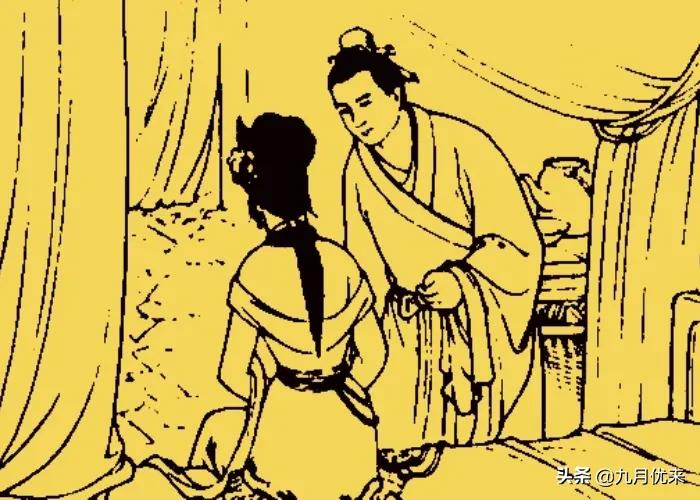 中国古代神话故事狐狸报仇,神话故事民间传说狐狸送终