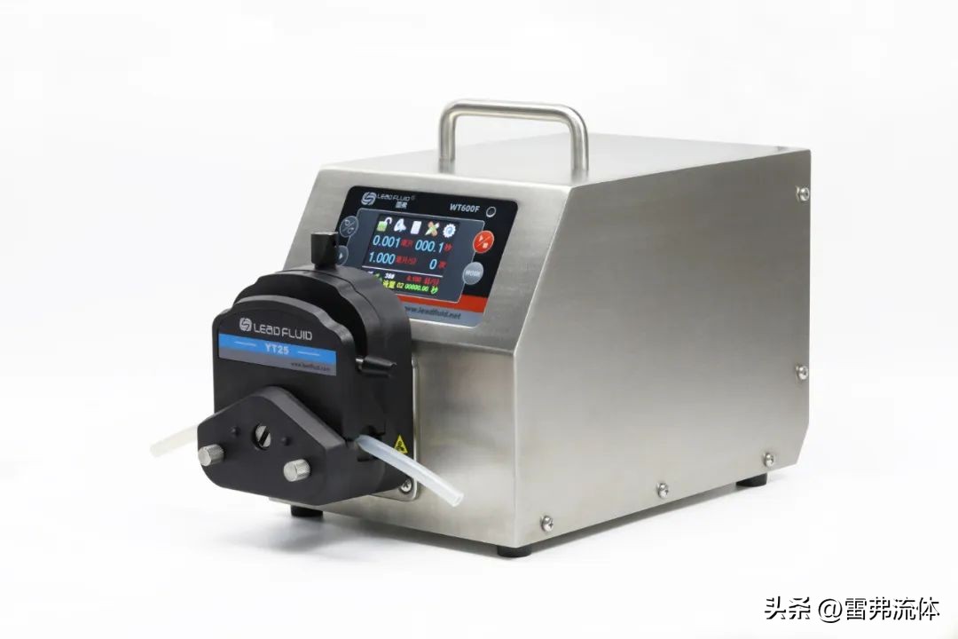 蠕动泵应用领域,雷弗蠕动泵公司