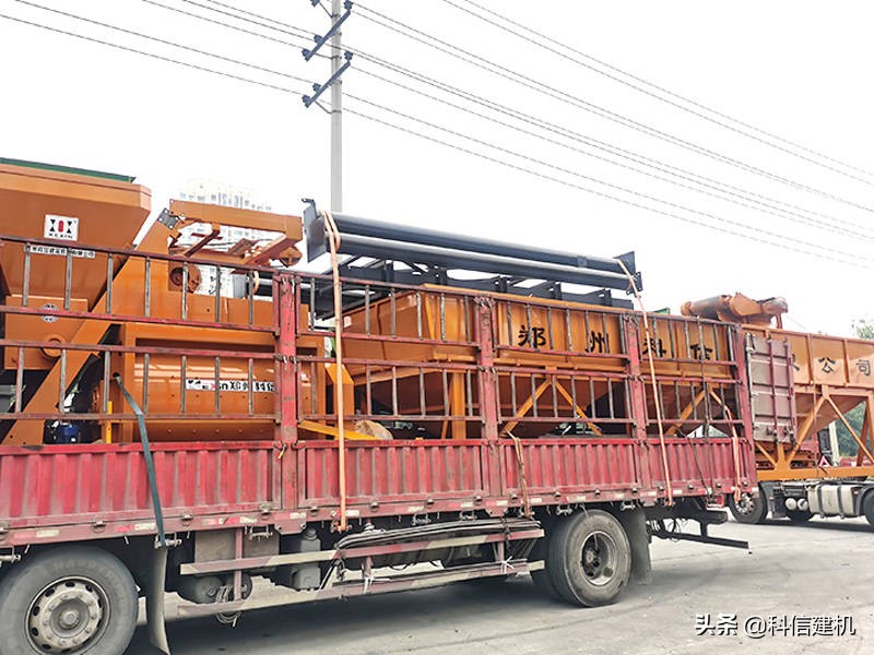 混凝土搅拌站常见故障及解决方法,混凝土搅拌机不能搅拌是什么原因