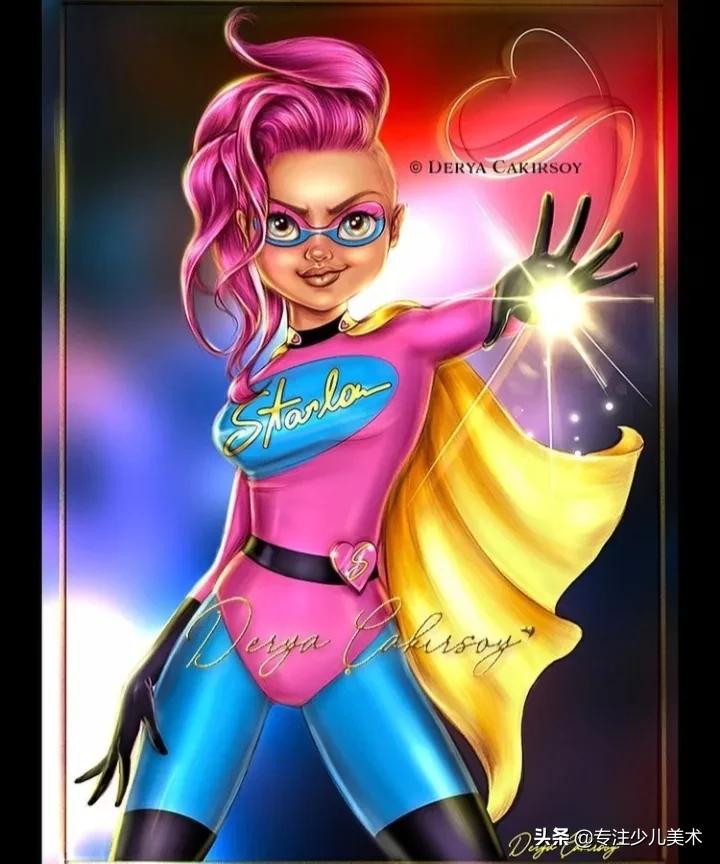 画动漫用水溶彩铅还是油性彩铅,彩铅马克笔画动漫人物初音未来