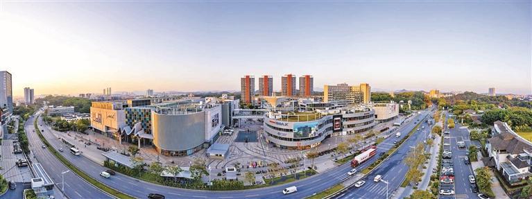 深圳观澜湖度假区,深圳观澜湖度假区在哪里