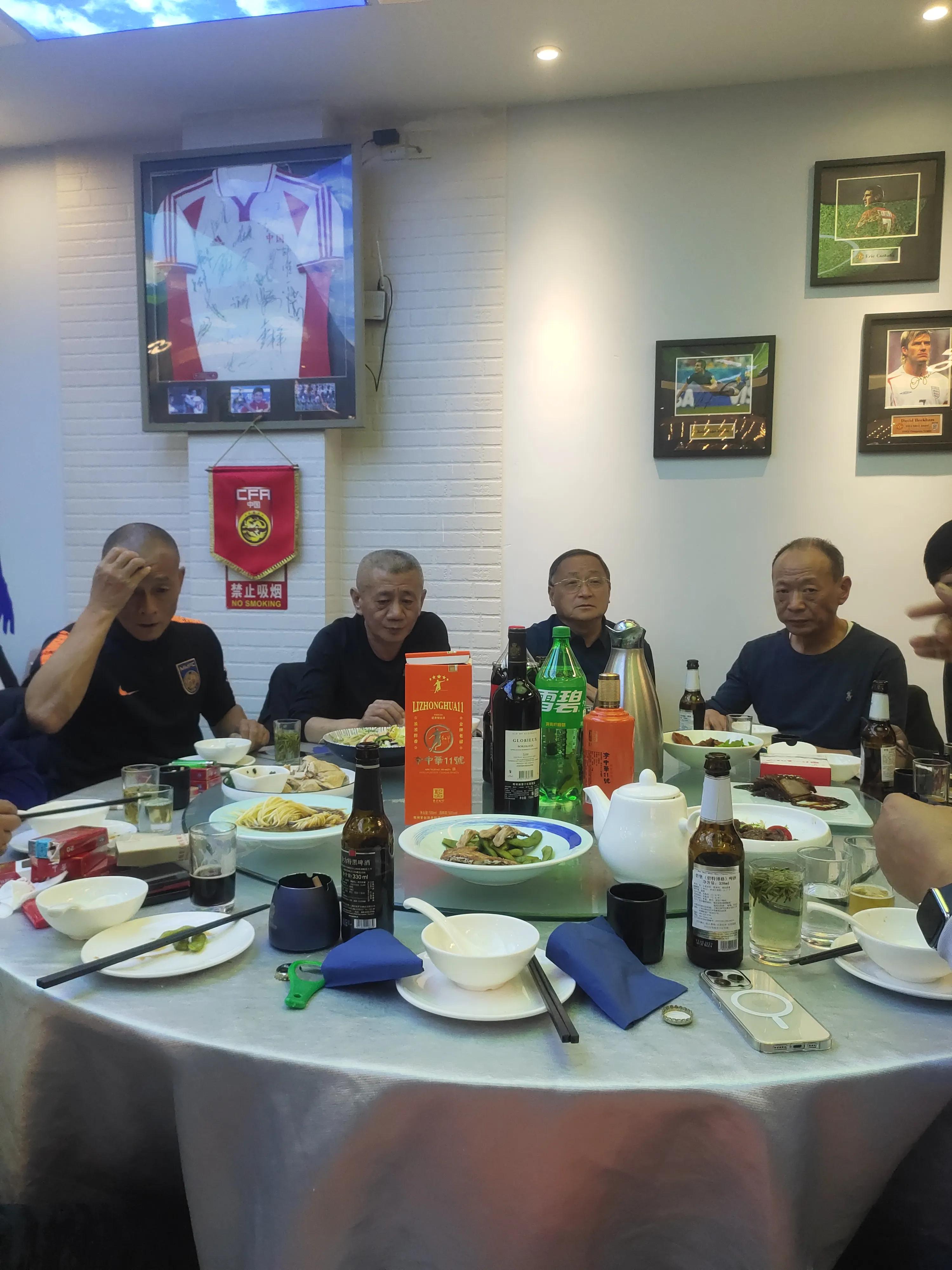 上海申花李中华,上海球员李中华