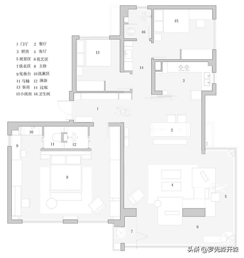 私宅设计极简之家,极简大气私宅外立面设计