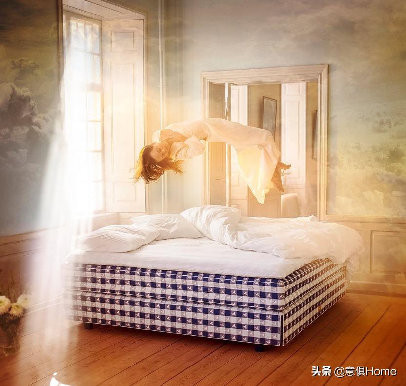 “百万床王”海丝腾，不生产豪华床具，只创造非凡的睡眠体验