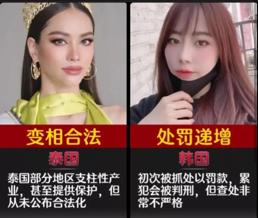 东南亚各国嫖娼怎样定性和处罚,在国外合法卖淫在国内会被判刑吗