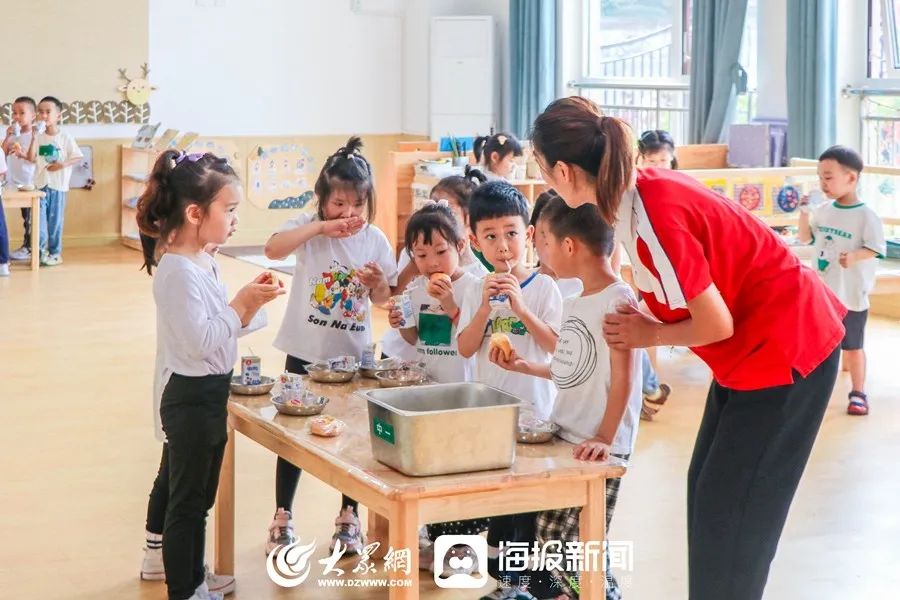 日照幼儿园最新通知,开学了幼儿园第一周视频