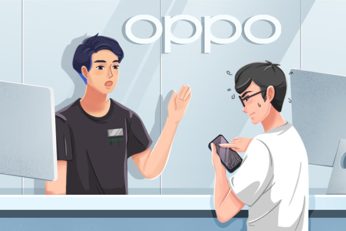 在oppo商城买手机保障服务怎样选,oppo官方商城有什么用